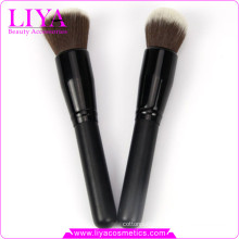 Adjustable Makeup Retractable Brush Cosmetic Kabuki Power Brush Hot Sale